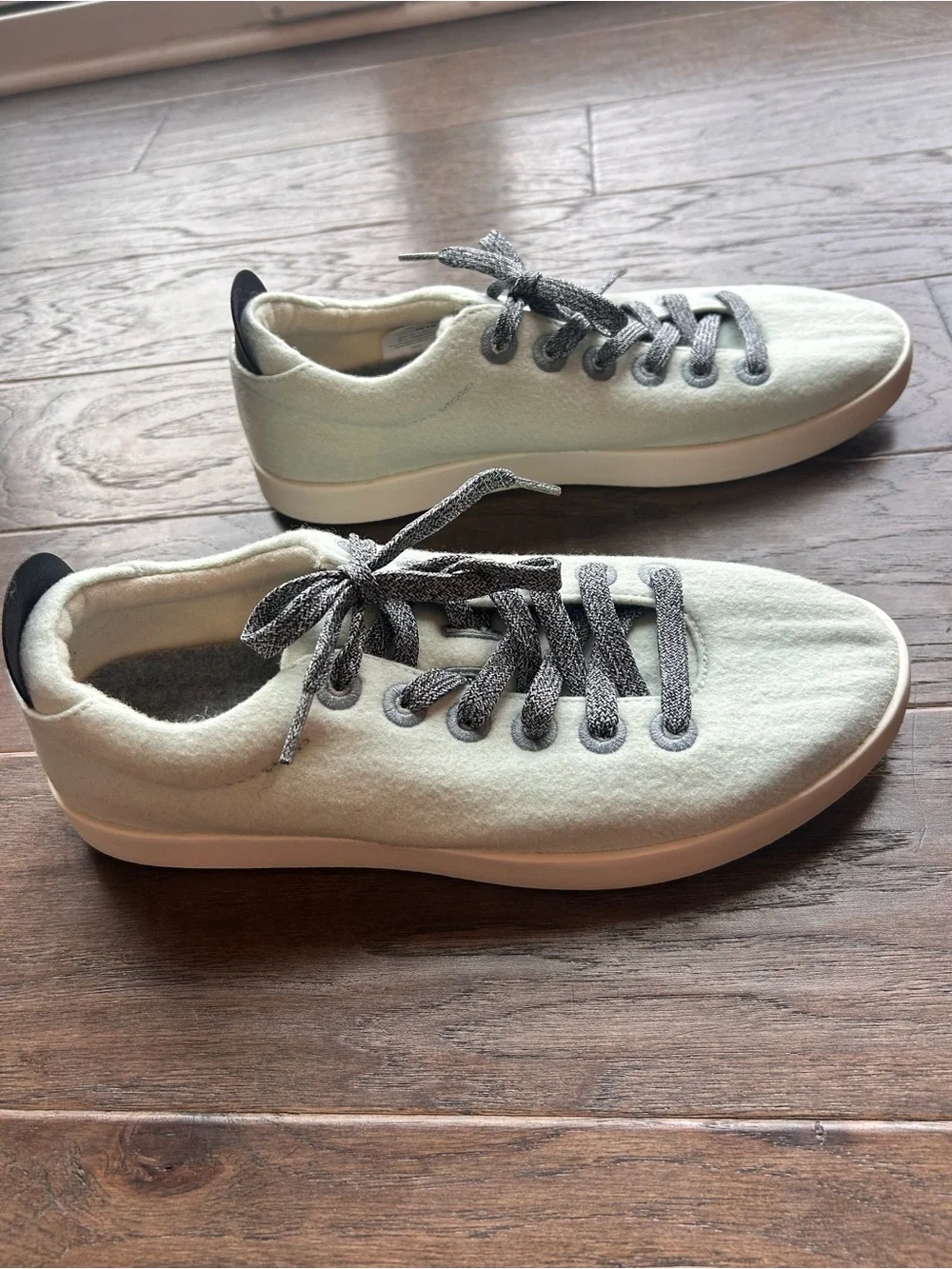 allbirds upper material